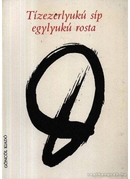 Pető Tóth Károly - Tízezerlyukú síp egylyukú rosta Pető Tóth Károly - Tízezerlyukú síp egylyukú rosta, Budapest 0 antikvár könyv