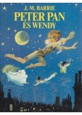 James M. Barrie - Peter Pan és Wendy