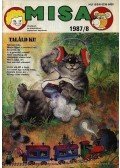 Bányász Béla - Misa 1987/8