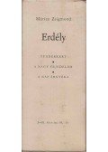 Móricz Zsigmond - Erdély I-III.
