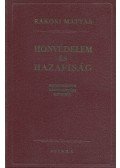 Rákosi Mátyás - Honvédelem és hazafiság