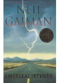 Neil Gaiman - Amerikai istenek