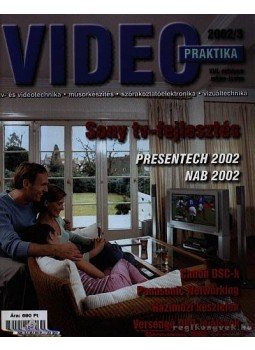 Nagy Árpád - Video praktika 2002/3 Nagy Árpád - Video praktika 2002/3, Budapest 2002 antikvár könyv