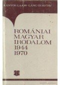 Kántor Lajos,Láng Gusztáv - Romániai magyar irodalom 1944-1970