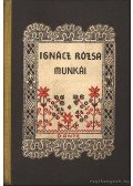 Ignácz Rózsa - Született Moldovában