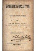 Matlekovits Sándor dr. - Nemzetgazdaságtan