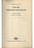 Keller, Werner - Und die Bibel hat doch recht