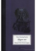 Paetzke, Hans-Henning - Idegen test