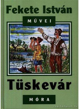 Fekete István - Tüskevár Fekete István - Tüskevár, Budapest 2006 antikvár könyv