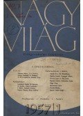 Gereblyés László - Nagyvilág 1957/1-8. szám