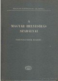  - A magyar helyesírás szabályai