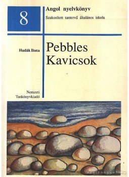 Hudák Ilona - Pebbles Hudák Ilona - Pebbles, Budapest 0 antikvár könyv