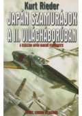 Rieder, Kurt - Japán szamurájok a II. világháborúban