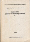 Borbély Imréné,Páldi Vince,Dr. Reiman Istvánné - Matematika példatár és feladatgyűjtemény II.