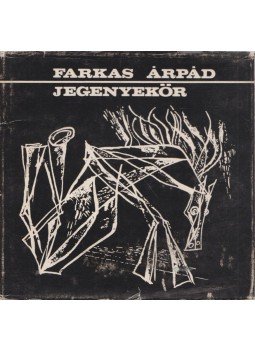 Farkas Árpád - Jegenyekör Farkas Árpád - Jegenyekör, Kolozsvár 1971 antikvár könyv