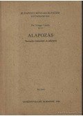 Varga László - Alapozás