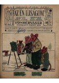 Wolfner-Farkas István (főszerk.) - Az én újságom 1937-1938 49. évf. (töredék)
