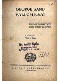 George Sand - George Sand vallomásai