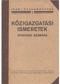 Moór Jenő - Közigazgatási ismeretek iparosok számára
