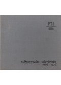 Rétháti László - Előtervezés-mélyépítés 1950-1970