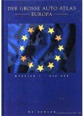  - Der große Auto Atlas Europa