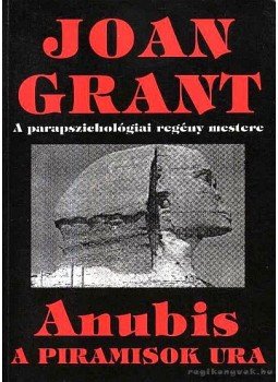 Grant, Joan - Anubis,  0 antikvár könyv