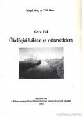Gera Pál - Ökológiai hálózat és vidravédelem