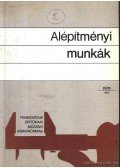 Csellár László - Alépítményi munkák