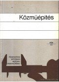 Csellár László - Közműépítés