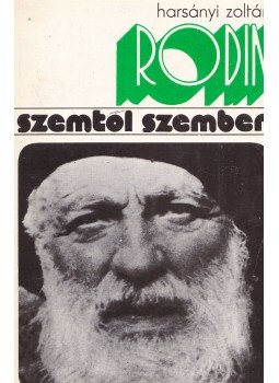 Harsányi Zoltán - Rodin Harsányi Zoltán - Rodin, Budapest 1974 antikvár könyv