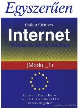 Grimes, Galen - Egyszerűen internet Grimes, Galen - Egyszerűen internet, Budapest 1999 antikvár könyv