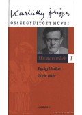 Karinthy Frigyes - Együgyű lexikon - Görbe tükör