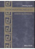 Hársing László - Tudományelméleti kisenciklopédia