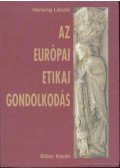 Hársing László - Az európai etikai gondolkodás
