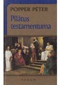 Popper Péter - Pilátus testamentuma