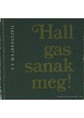 Majakovszkij, V.V. - Hallgassanak meg! (minikönyv)