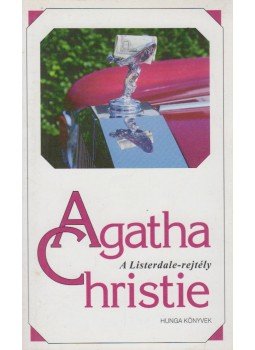Agatha Christie - A Listerdale-rejtély Agatha Christie - A Listerdale-rejtély, Budapest 0 antikvár könyv