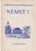 Némethné Faragó Klára - Német 7.