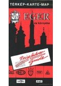 Boros Zoltán - Eger és környéke (térkép)