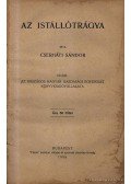 Cserháti Sándor - Az istállótrágya
