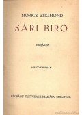 Móricz Zsigmond - Sári bíró