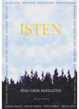 Révai Gábor - Isten arcai Révai Gábor - Isten arcai, Budapest 2004 antikvár könyv