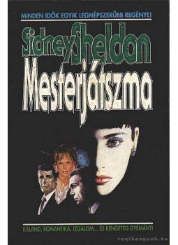 Sidney Sheldon - Mesterjátszma Sidney Sheldon - Mesterjátszma, Budapest 1994 antikvár könyv