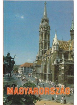 Papp Antal - Magyarország Papp Antal - Magyarország, Budapest 1990 antikvár könyv