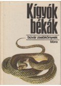 Janisch Miklós - Kígyók, békák