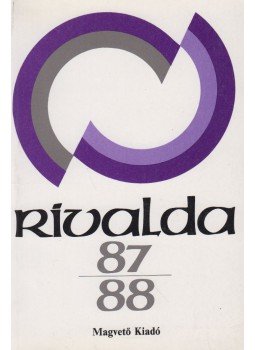 Lovas Ildikó - Rivalda 87-88 Lovas Ildikó - Rivalda 87-88, Budapest 1989 antikvár könyv