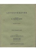 Dr. Wellmann Oszkár - Lótenyésztés