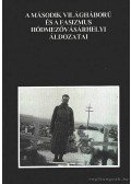 Makó Imre - Katona Lajos - A második világháború és a fasizmus hódmezővásárhelyi áldozatai