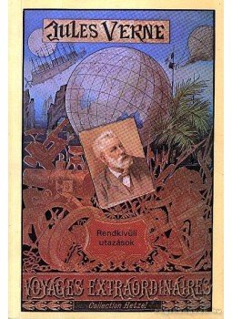 Kuczka Péter, Jules Verne - Rendkívüli utazások Kuczka Péter, Jules Verne - Rendkívüli utazások, Budapest 1989 antikvár könyv