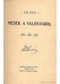 Sas Ede - Mesék a valóságról